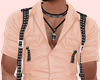 E* Beige Nigel Top