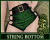 String Bottom Clover