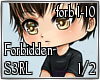 S3RL Forbidden 1/2