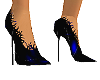 Sapphire Tribal heels