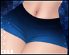 :0: Blu Shorts