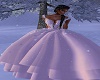 Pink Princess Gown