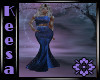 Astral 2 pc Gown