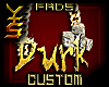 Cus* Durk Chain