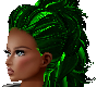sexy green hair