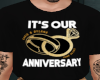 Our Anniversary Tee