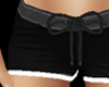 Cute Shorts-Black