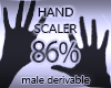 Hand Scaler 86%