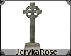[JR] Cross Headstone