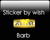 Vip Sticker JFC1st