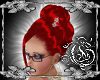 {M}Red Marla w/Skulls