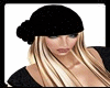Sondra Blond Fusion Hat