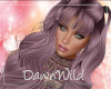 Qaycelin Lilac Bangs