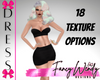 Party Girl Set Black