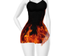 Hot Fire Dress