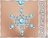 [M] Ice Blue Jewelry Set