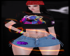 MK Spiral Aura Fire
