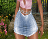 Pink short set