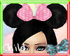 x!Holiday Minnie Ears