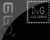 [GB]Dolce&Gabbana(stamp)