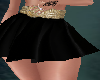 RL Black Skirt