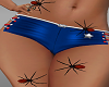 Layer Body Spider
