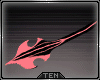 T! Neon PastelG Tail