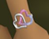 Pink/Purple Bracelet