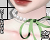 空 Choker Green I 空