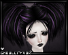 \/ Fool Hair III ~Violet