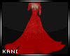 K- Red Dream Dress