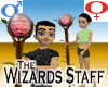 magic staff