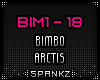 BIM - Bimbo - Arctis