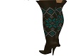 ASL Sweater Boots  V2