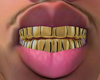 odell gold grillz