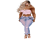 Full Oudfit Pinkbleu RL