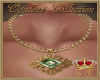 Opulent Peridot Necklace