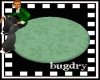 BD - Green rug w/ poses
