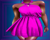 IIMII Purple dress