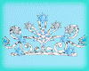 snowflake tiara