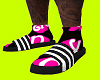 Ken's Flipflops & Socks