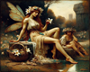 Fantasy Art Fae 1y