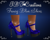 IBT- Fancy BlueShoe