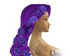 rapunzel purple roses