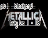 metallica blackend pt 1 