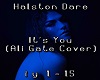 Halston Dare - Its You