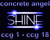 concrete angel