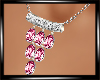 DreaM Pink Necklace
