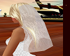Wedding Veil Sheer w/Pat