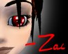 Zac's Crimson Eyes